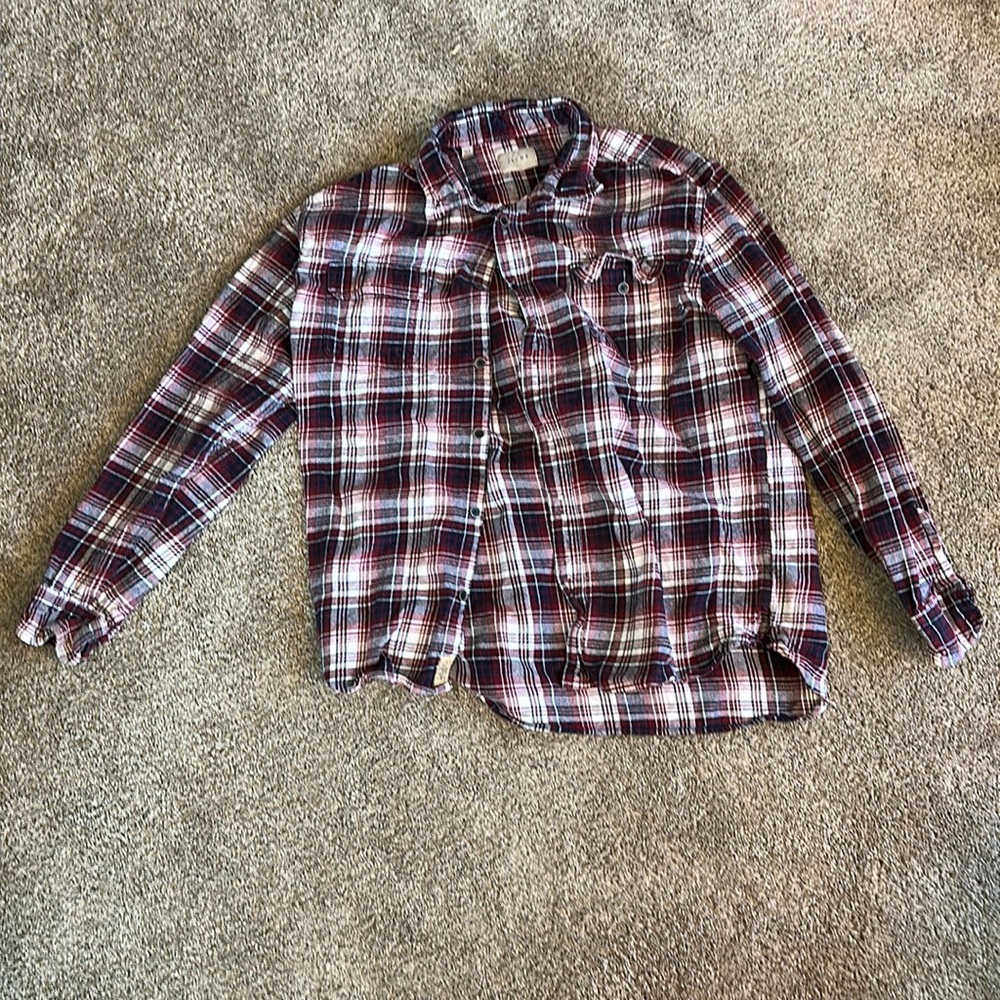 Jachs Flannel size XLT, thick material, high quality